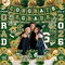 Class of 2026 Graduation Decorations Kit - Green and Gold Congrats Grad Banner Set with Backdrop, Porch Signs, Card Box, Honeycomb Centerpieces, and Balloons - Complete Party Supplies for High School and College